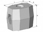 ККСр3-80 н/в колодязі зв’язку
