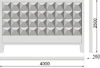 П6в плити огорожі