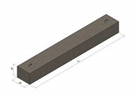 Б6 балка з/б