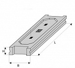 ПТП-3 плити підземних переходів
