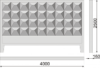 П6в плити огорожі