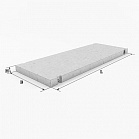 1П30-18-30 плити дорожні